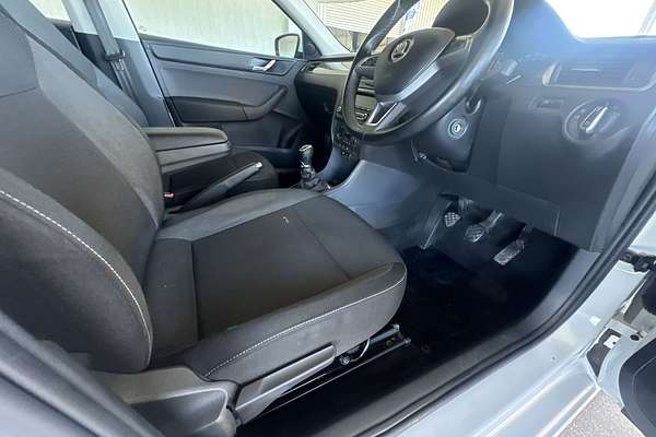 2014 SKODA Rapid Ambition NH