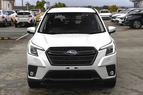 2025 Subaru Forester 2.5i Luxury Special Edition S5