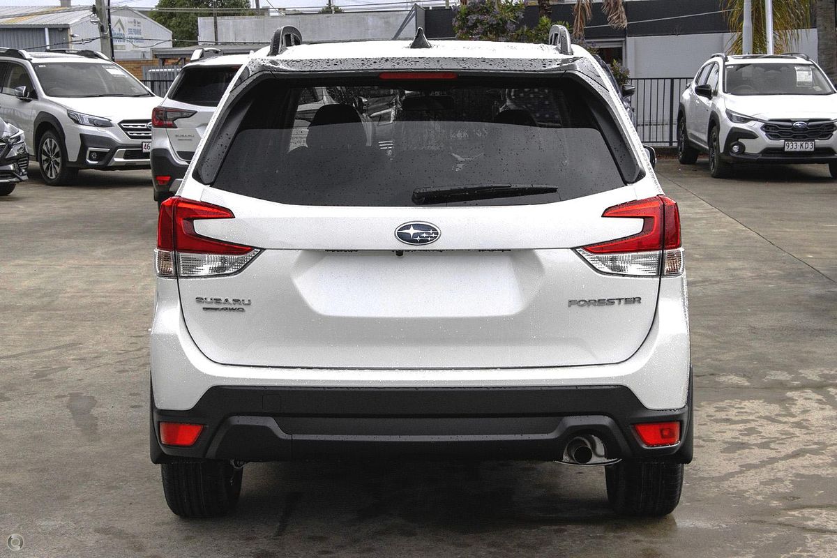 2025 Subaru Forester 2.5i Luxury Special Edition S5