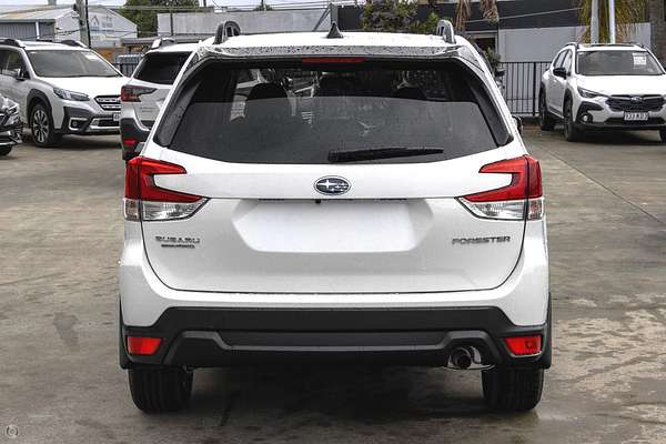 2025 Subaru Forester 2.5i Luxury Special Edition S5