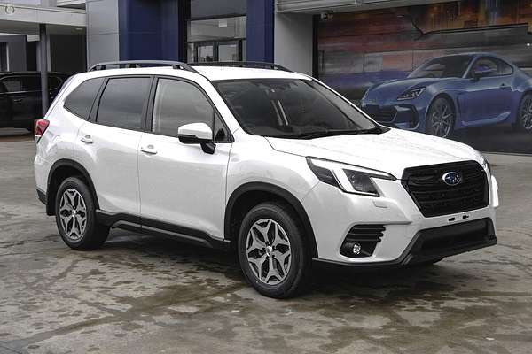 2025 Subaru Forester 2.5i Luxury Special Edition S5
