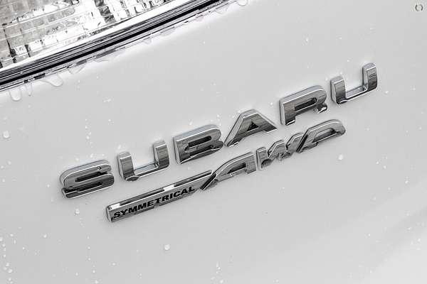 2025 Subaru Forester 2.5i Luxury Special Edition S5