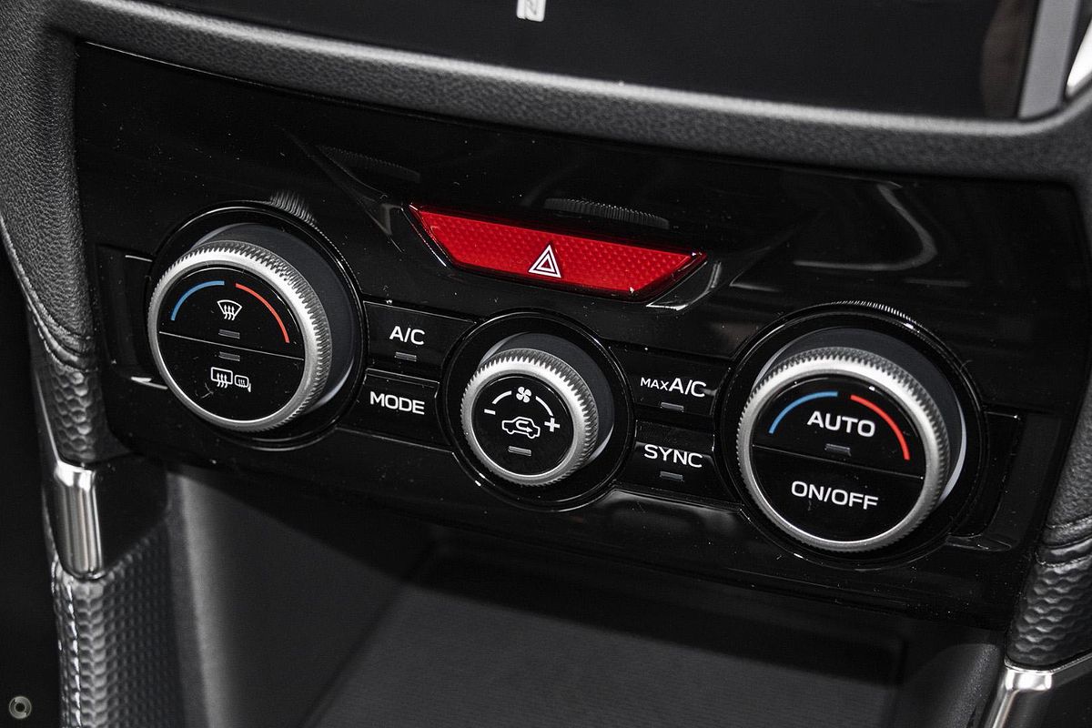 2025 Subaru Forester 2.5i Luxury Special Edition S5
