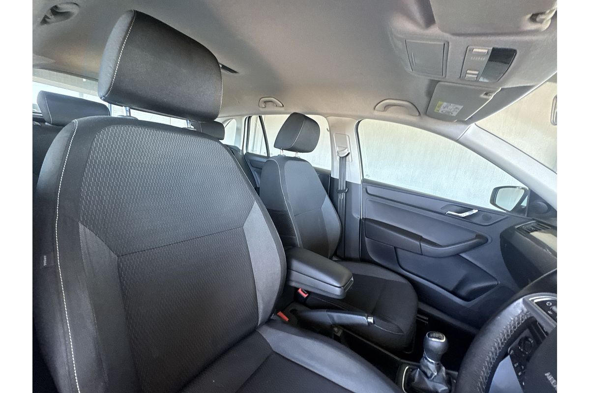 2014 SKODA Rapid Ambition NH