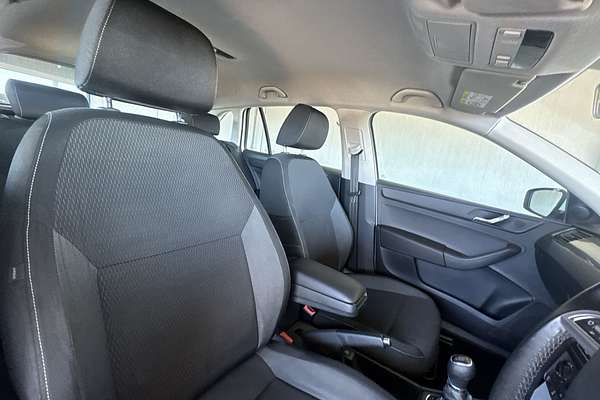 2014 SKODA Rapid Ambition NH