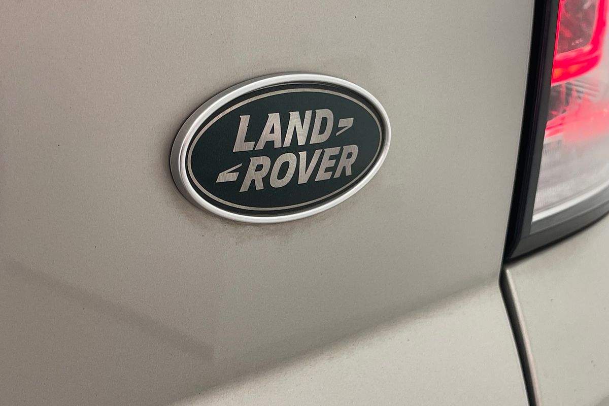 2017 Land Rover Range Rover Sport SDV6 SE L494