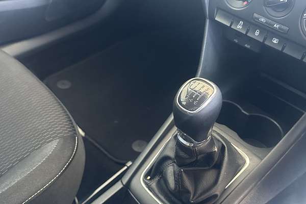 2014 SKODA Rapid Ambition NH