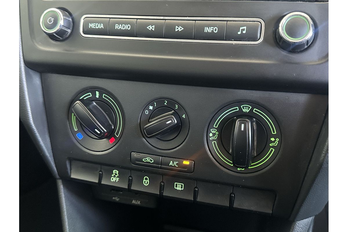 2014 SKODA Rapid Ambition NH