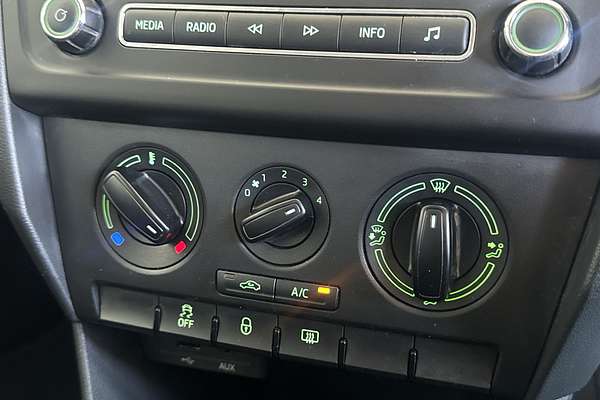 2014 SKODA Rapid Ambition NH
