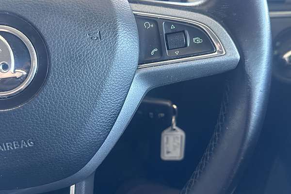 2014 SKODA Rapid Ambition NH