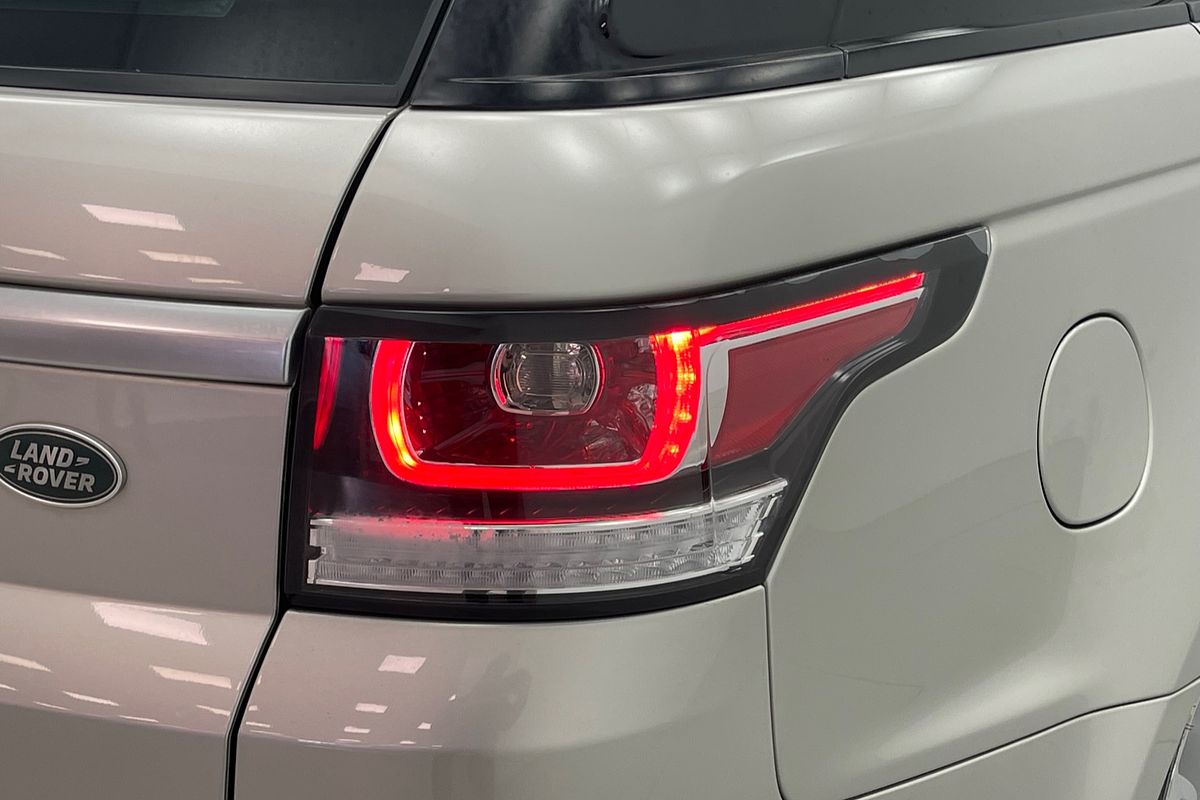 2017 Land Rover Range Rover Sport SDV6 SE L494
