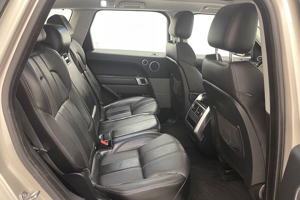 2017 Land Rover Range Rover Sport SDV6 SE L494