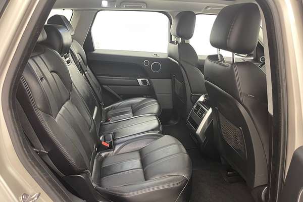 2017 Land Rover Range Rover Sport SDV6 SE L494
