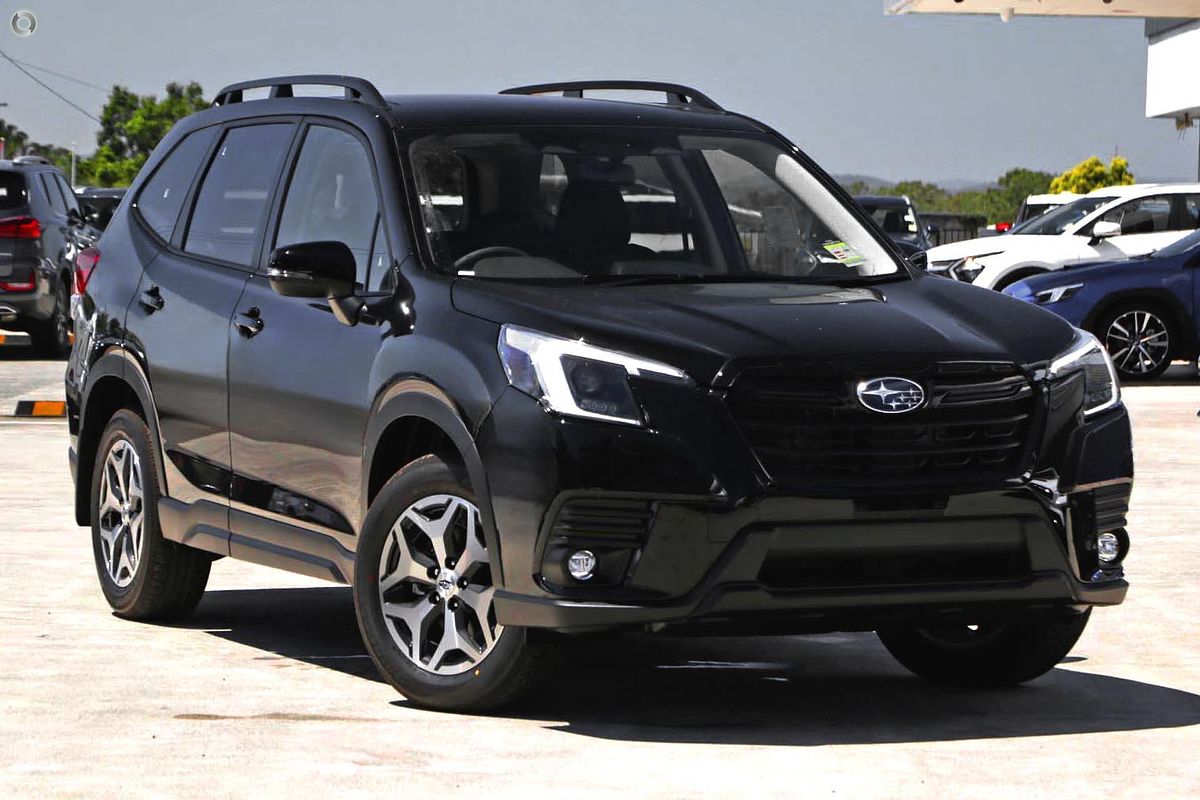 2025 Subaru Forester 2.5i Luxury Special Edition S5