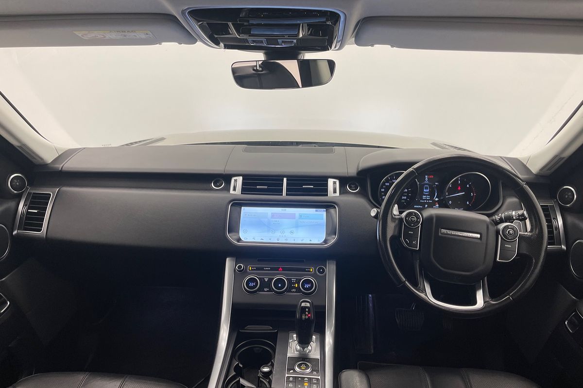 2017 Land Rover Range Rover Sport SDV6 SE L494