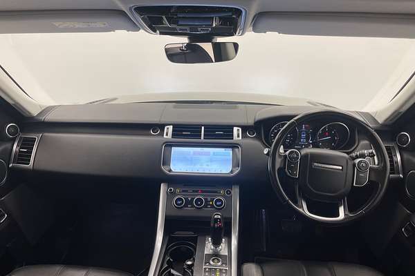 2017 Land Rover Range Rover Sport SDV6 SE L494
