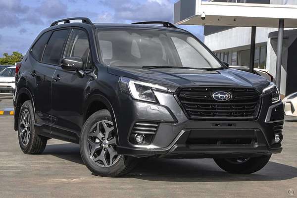 2025 Subaru Forester 2.5i Luxury Special Edition S5
