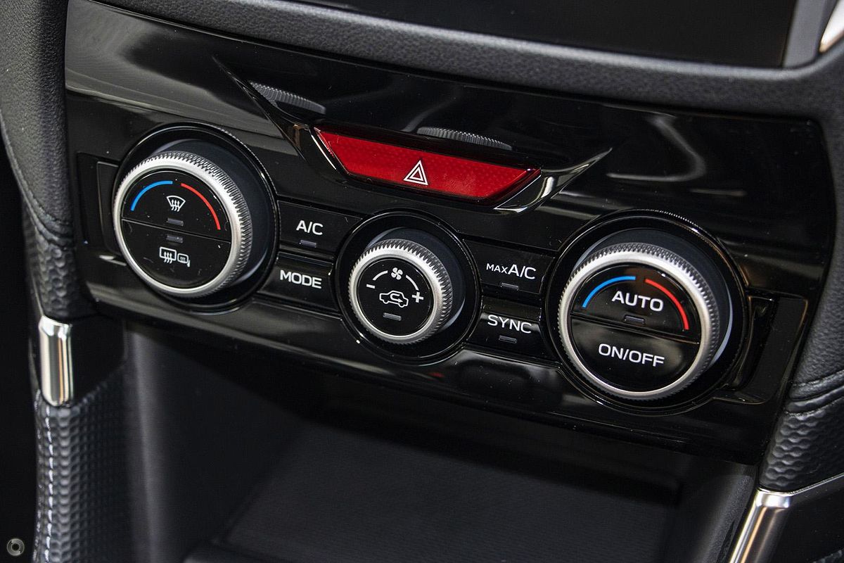 2025 Subaru Forester 2.5i Luxury Special Edition S5