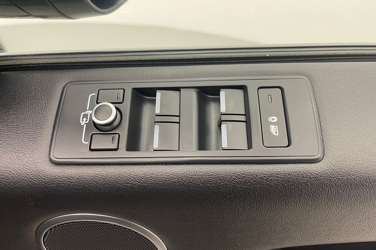 2017 Land Rover Range Rover Sport SDV6 SE L494
