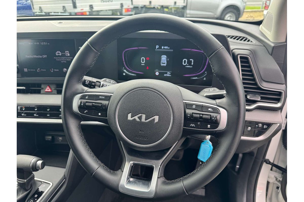 2024 Kia Sportage S NQ5