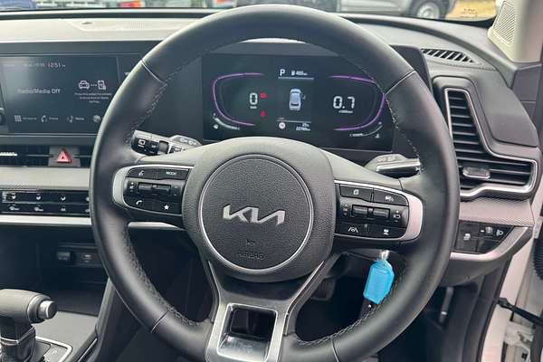 2024 Kia Sportage S NQ5
