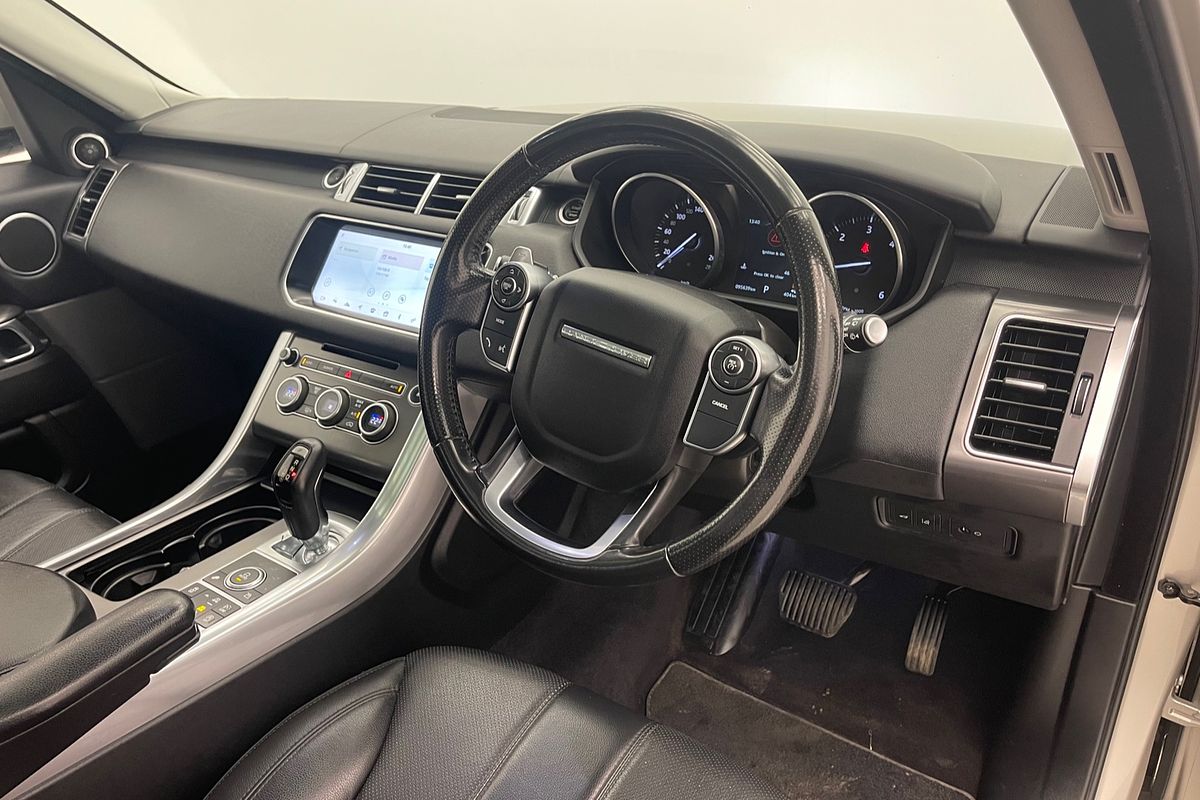 2017 Land Rover Range Rover Sport SDV6 SE L494