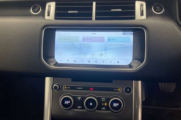 2017 Land Rover Range Rover Sport SDV6 SE L494