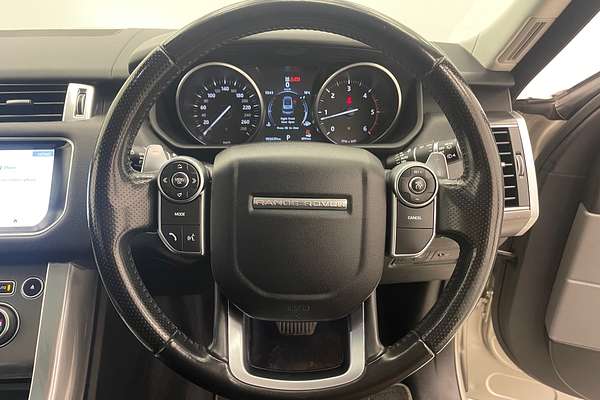 2017 Land Rover Range Rover Sport SDV6 SE L494