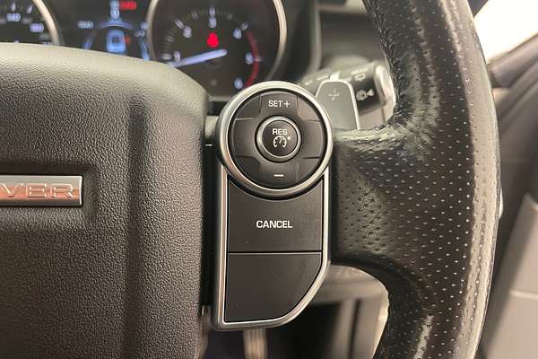 2017 Land Rover Range Rover Sport SDV6 SE L494