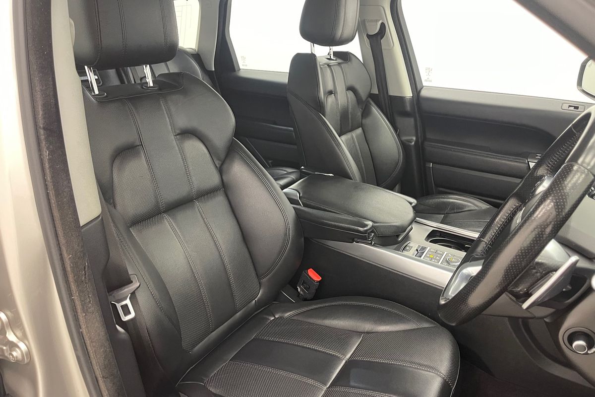 2017 Land Rover Range Rover Sport SDV6 SE L494