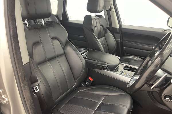 2017 Land Rover Range Rover Sport SDV6 SE L494