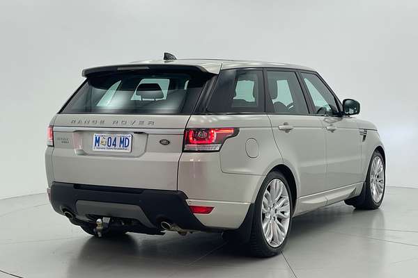 2017 Land Rover Range Rover Sport SDV6 SE L494