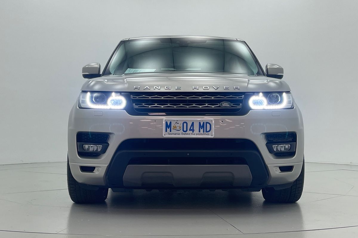2017 Land Rover Range Rover Sport SDV6 SE L494