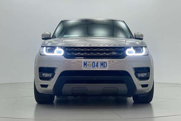 2017 Land Rover Range Rover Sport SDV6 SE L494
