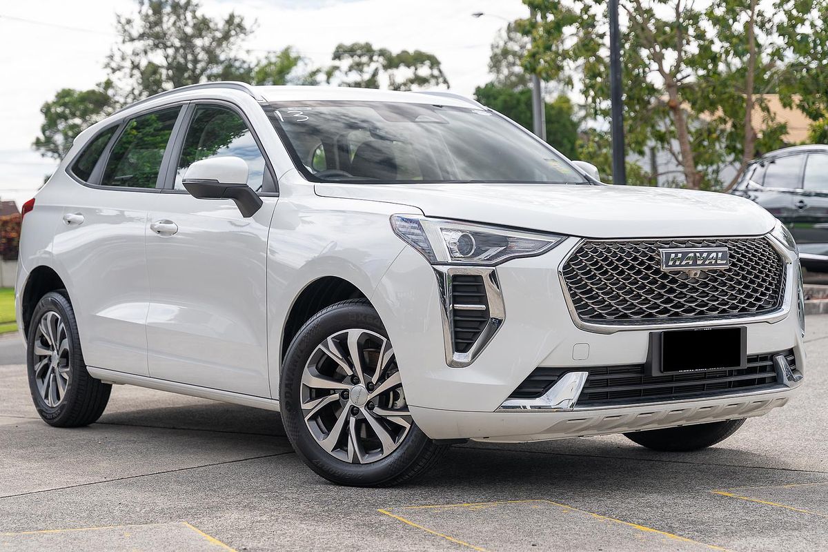 2023 GWM Haval Jolion Premium A01