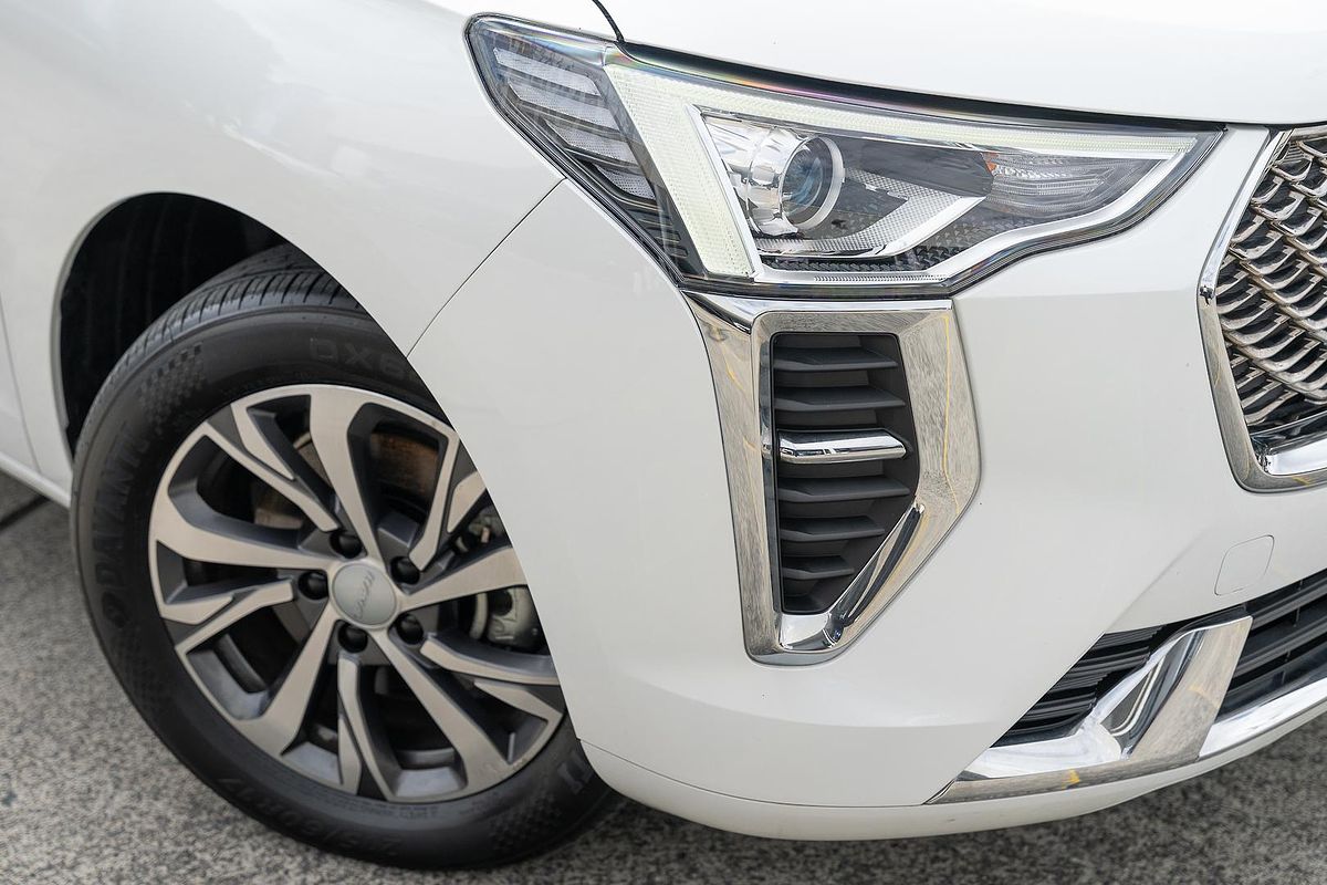 2023 GWM Haval Jolion Premium A01