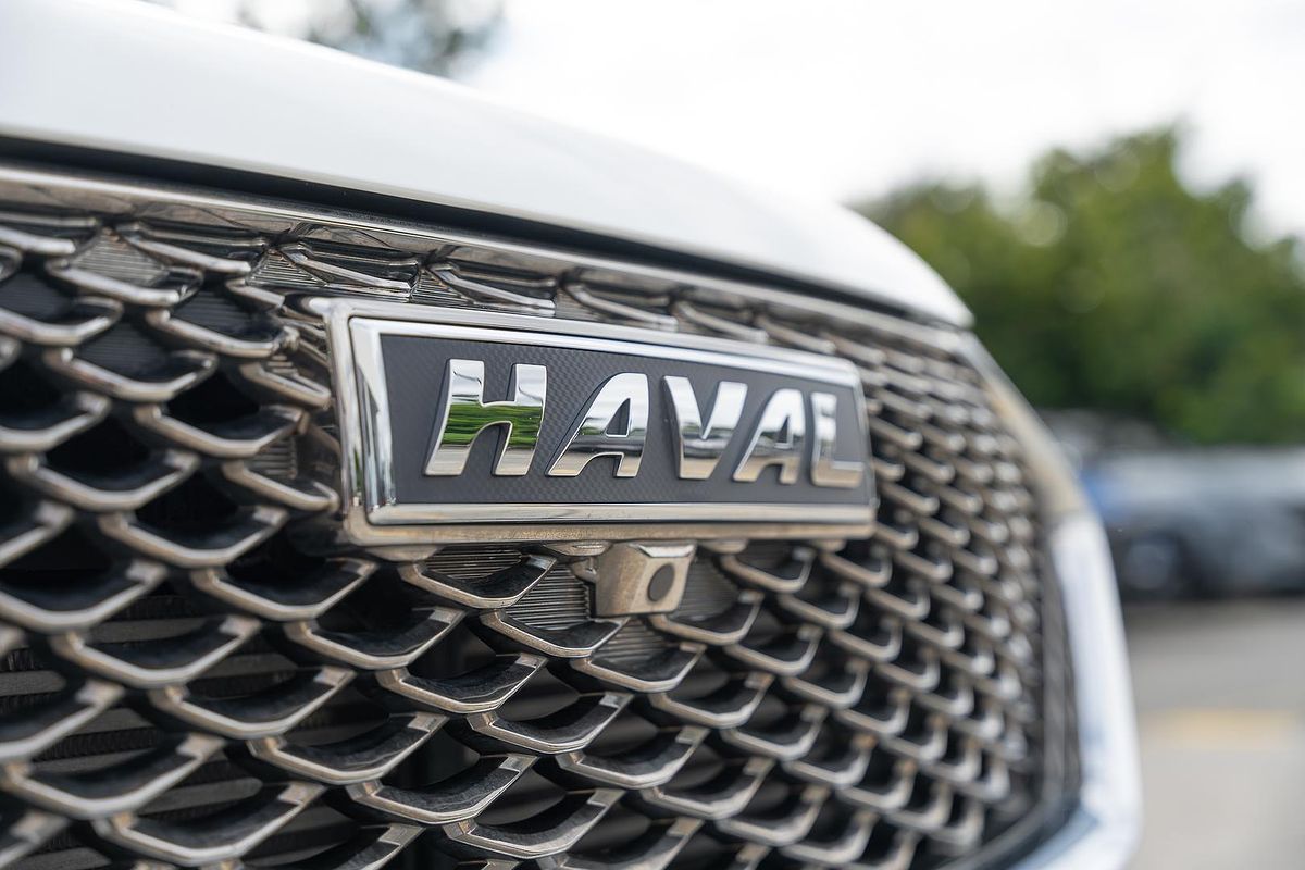2023 GWM Haval Jolion Premium A01