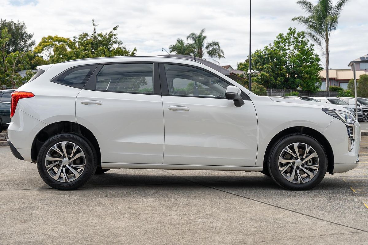 2023 GWM Haval Jolion Premium A01