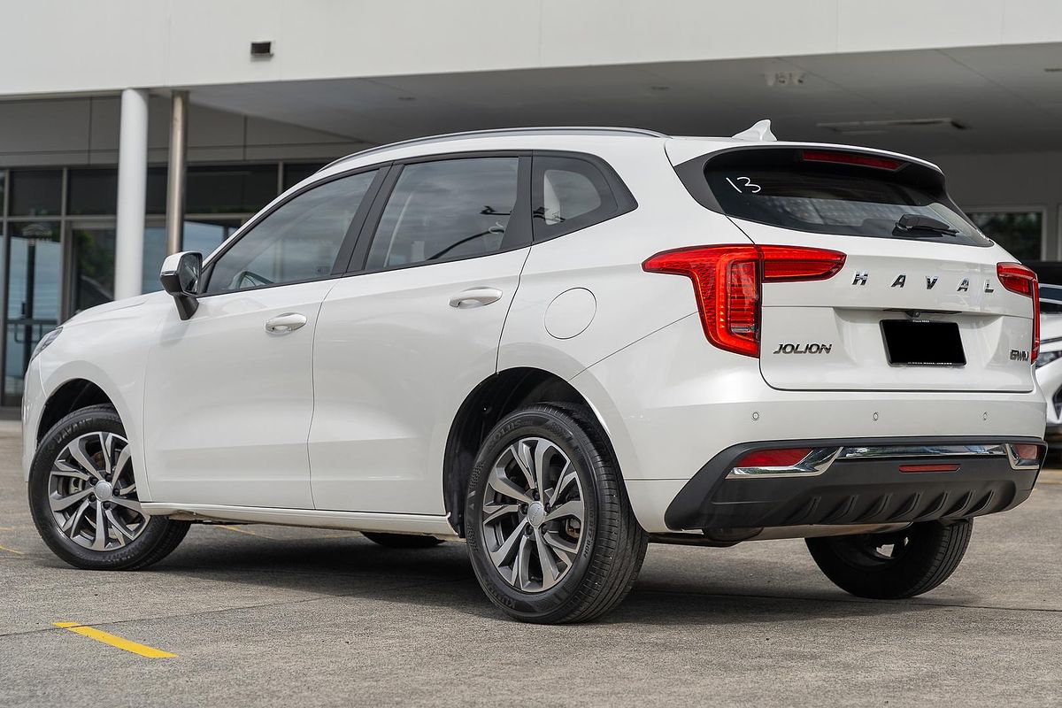 2023 GWM Haval Jolion Premium A01