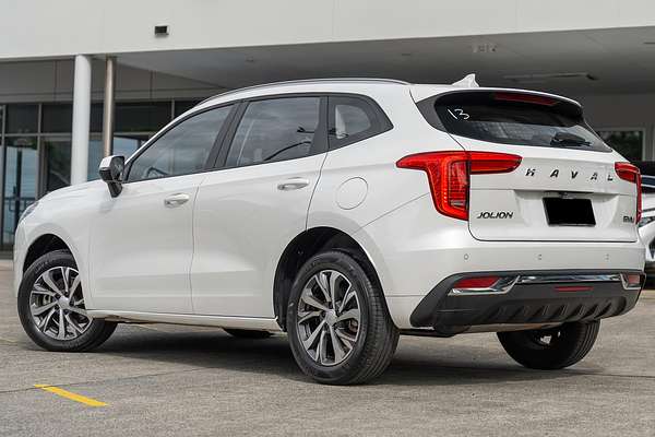 2023 GWM Haval Jolion Premium A01