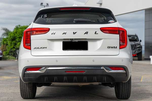 2023 GWM Haval Jolion Premium A01