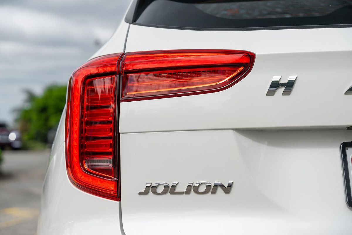 2023 GWM Haval Jolion Premium A01