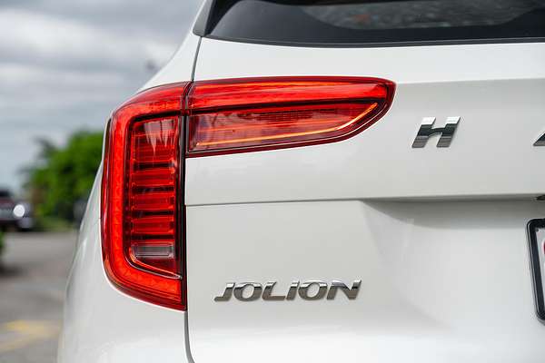 2023 GWM Haval Jolion Premium A01