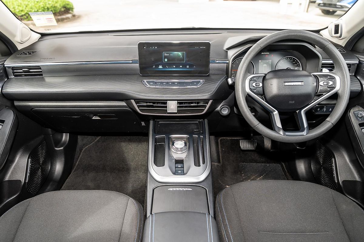 2023 GWM Haval Jolion Premium A01