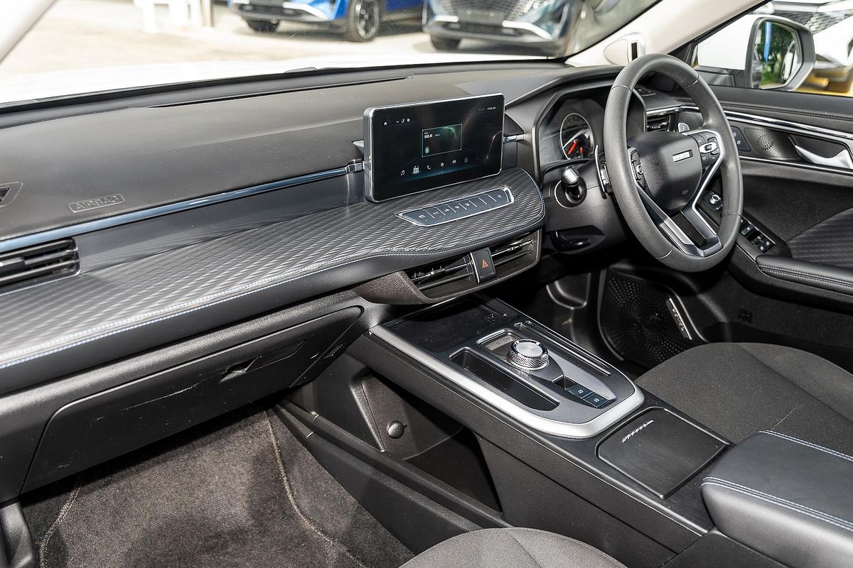 2023 GWM Haval Jolion Premium A01