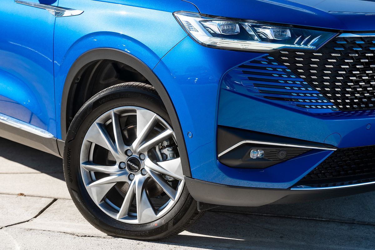 2022 GWM Haval H6 Ultra Hybrid B01