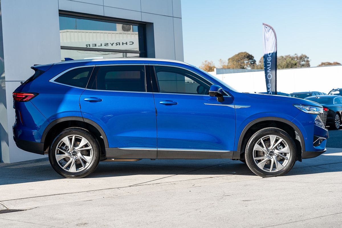 2022 GWM Haval H6 Ultra Hybrid B01