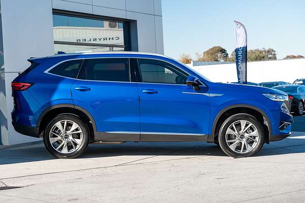 2022 GWM Haval H6 Ultra Hybrid B01