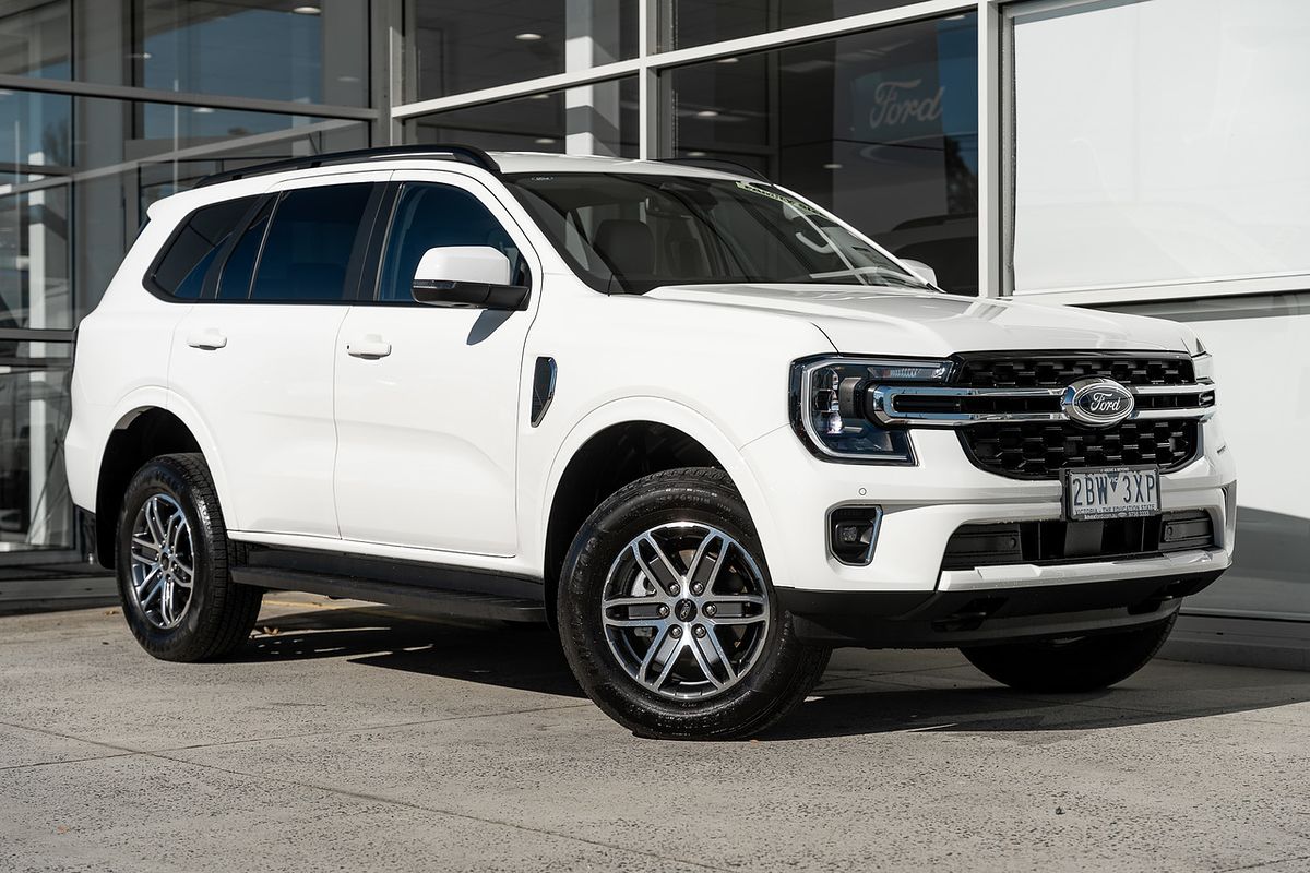 2024 Ford Everest Trend
