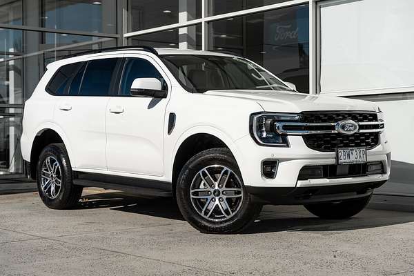 2024 Ford Everest Trend